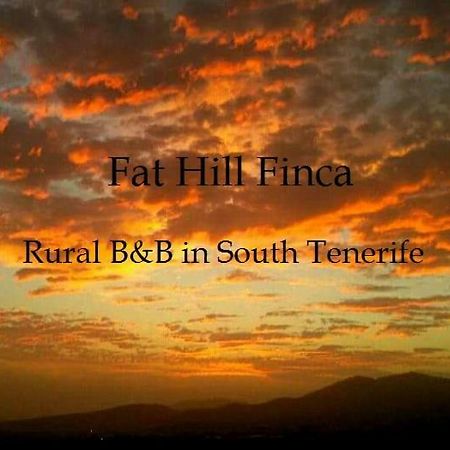 Fathill Finca Гранадилла-де-Абона Экстерьер фото